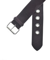 MM6（エムエムシックス）ベルト 赤 サイズ:M レディース/2200626242169