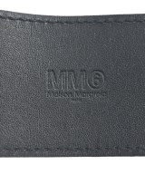 MM6（エムエムシックス）ベルト 赤 サイズ:M レディース/2200626242169