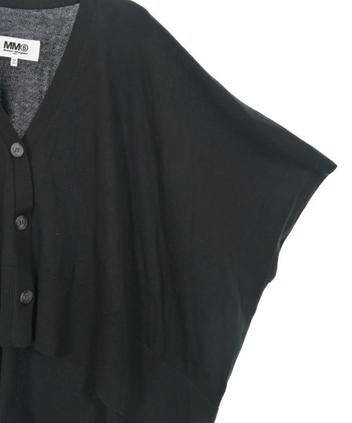 MM6（エムエムシックス）カーディガン 黒 サイズ:S レディース/2200627869112