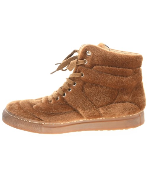 MM6（エムエムシックス）スニーカー 茶 サイズ:-(22.5cm位) レディース/2200639704012