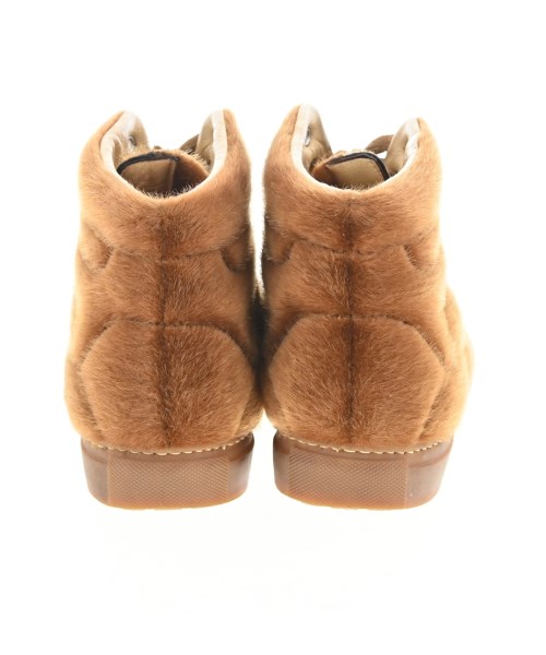 MM6（エムエムシックス）スニーカー 茶 サイズ:-(22.5cm位) レディース/2200639704012