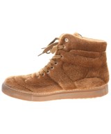 MM6（エムエムシックス）スニーカー 茶 サイズ:-(22.5cm位) レディース/2200639704012