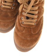 MM6（エムエムシックス）スニーカー 茶 サイズ:-(22.5cm位) レディース/2200639704012