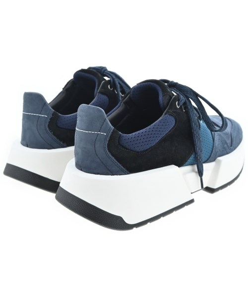 MM6（エムエムシックス）スニーカー 紺 サイズ:EU39(25.5cm位) レディース/2200640499013