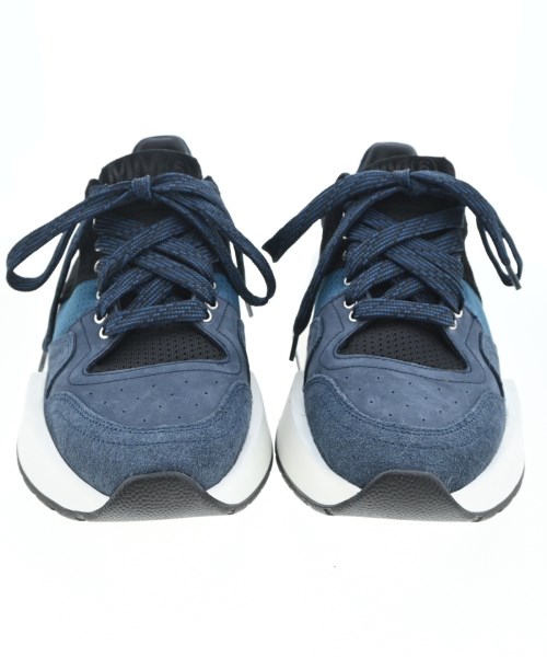 MM6（エムエムシックス）スニーカー 紺 サイズ:EU39(25.5cm位) レディース/2200640499013