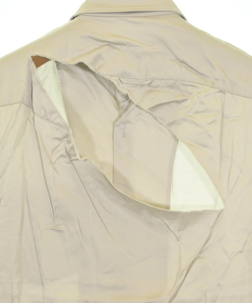 MM6（エムエムシックス）カジュアルシャツ グレー サイズ:36(XS位) レディース/2200640727031