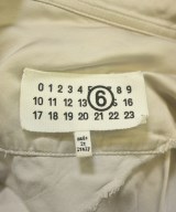 MM6（エムエムシックス）カジュアルシャツ グレー サイズ:36(XS位) レディース/2200640727031