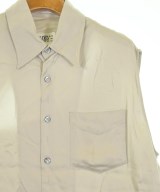MM6（エムエムシックス）カジュアルシャツ グレー サイズ:36(XS位) レディース/2200640727031
