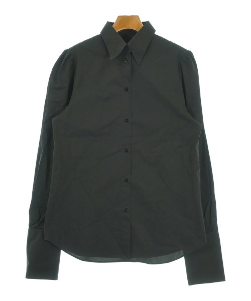 MM6(エムエムシックス)カジュアルシャツ 黒 サイズ:40(M位)/2200640727048