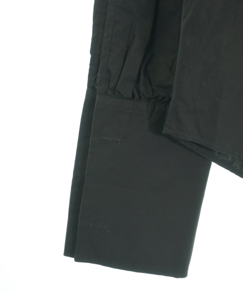 MM6（エムエムシックス）カジュアルシャツ 黒 サイズ:40(M位) レディース/2200640727048