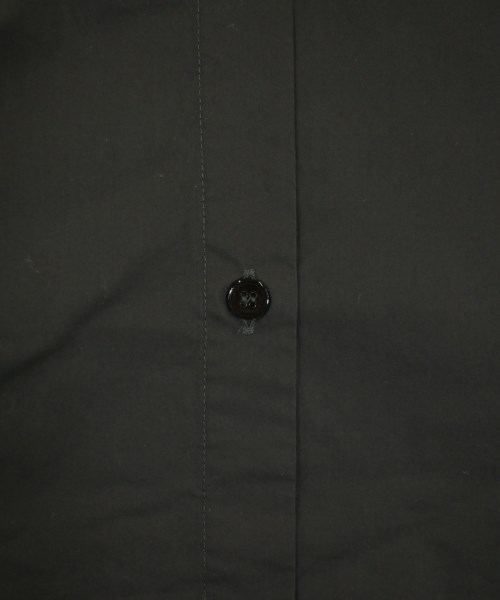 MM6（エムエムシックス）カジュアルシャツ 黒 サイズ:40(M位) レディース/2200640727048