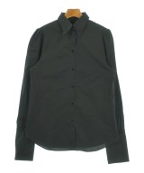 MM6（エムエムシックス）カジュアルシャツ 黒 サイズ:40(M位) レディース/2200640727048