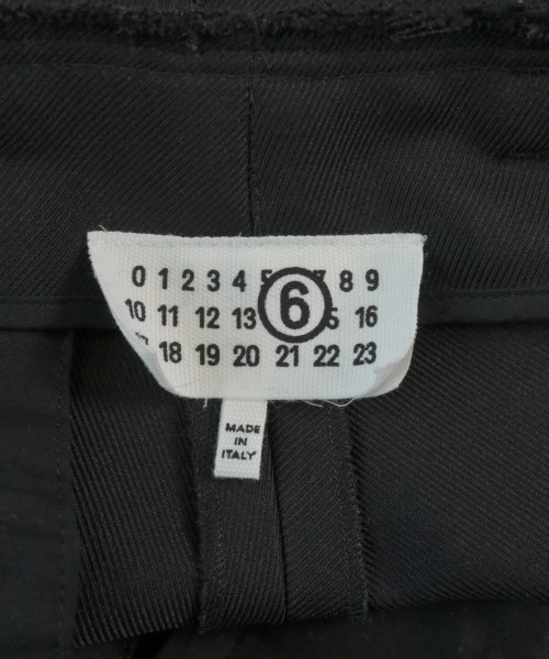 MM6（エムエムシックス）その他 黒 サイズ:44(L位) レディース/2200640817060