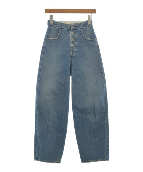 MM6(エムエムシックス)デニムパンツ 青 サイズ:36(XS位)/2200622383019