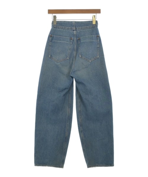 MM6（エムエムシックス）デニムパンツ 青 サイズ:36(XS位) レディース/2200622383019