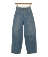 MM6（エムエムシックス）デニムパンツ 青 サイズ:36(XS位) レディース/2200622383019