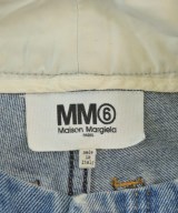 MM6（エムエムシックス）デニムパンツ 青 サイズ:36(XS位) レディース/2200622383019