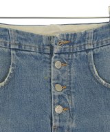 MM6（エムエムシックス）デニムパンツ 青 サイズ:36(XS位) レディース/2200622383019