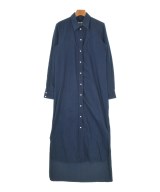 MM6（エムエムシックス）シャツワンピース 紺 サイズ:38(S位) レディース/2200640973018