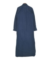 MM6（エムエムシックス）シャツワンピース 紺 サイズ:38(S位) レディース/2200640973018