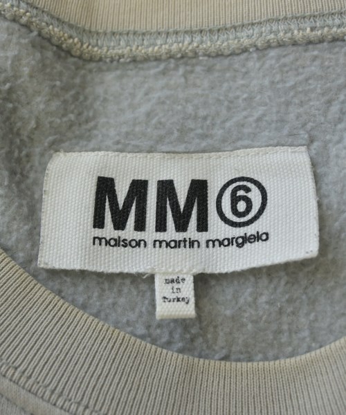 MM6（エムエムシックス）スウェット グレー サイズ:XS レディース/2200641133206