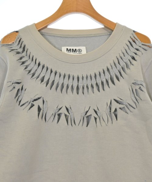 MM6（エムエムシックス）スウェット グレー サイズ:XS レディース/2200641133206