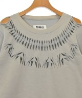 MM6（エムエムシックス）スウェット グレー サイズ:XS レディース/2200641133206