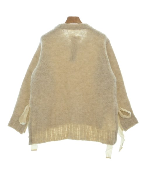 MM6（エムエムシックス）ニット・セーター ベージュ サイズ:M レディース/2200625757275