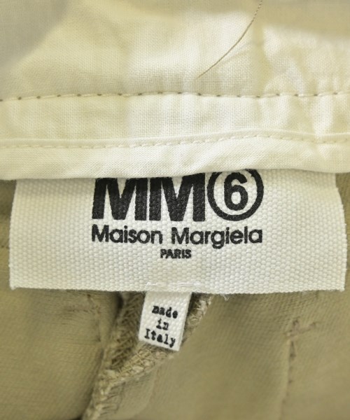 MM6（エムエムシックス）その他 ベージュ サイズ:36(XS位) レディース/2200641042065