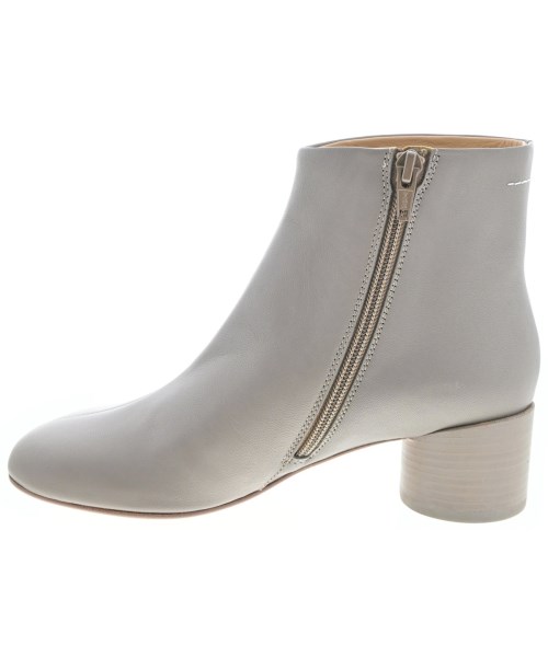 MM6（エムエムシックス）ブーツ ベージュ サイズ:EU36(22.5cm位) レディース/2200641298073