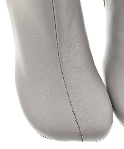 MM6（エムエムシックス）ブーツ ベージュ サイズ:EU36(22.5cm位) レディース/2200641298073