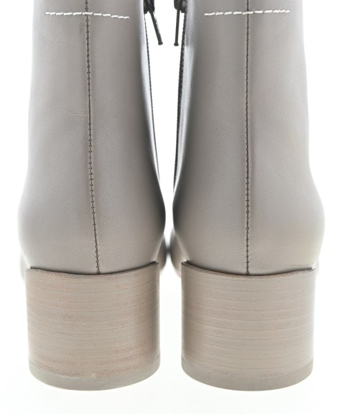 MM6（エムエムシックス）ブーツ ベージュ サイズ:EU36(22.5cm位) レディース/2200641298073