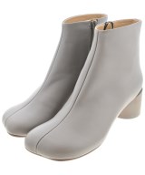 MM6（エムエムシックス）ブーツ ベージュ サイズ:EU36(22.5cm位) レディース/2200641298073