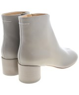 MM6（エムエムシックス）ブーツ ベージュ サイズ:EU36(22.5cm位) レディース/2200641298073