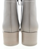 MM6（エムエムシックス）ブーツ ベージュ サイズ:EU36(22.5cm位) レディース/2200641298073