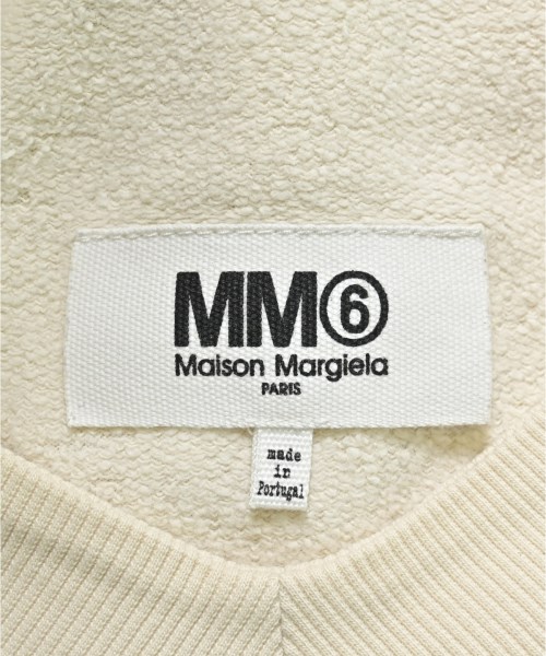 MM6（エムエムシックス）ワンピース 白 サイズ:S レディース/2200641554155