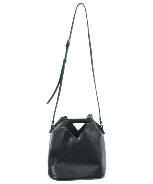 MM6(エムエムシックス)ショルダーバッグ 黒 サイズ:-/2200626035099