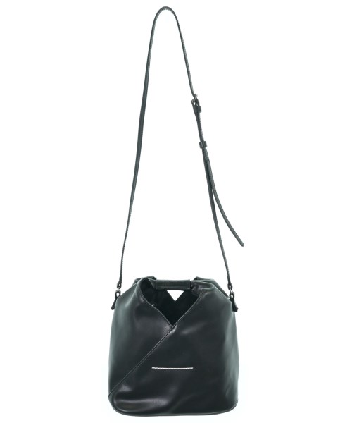 MM6（エムエムシックス）ショルダーバッグ 黒 サイズ:- レディース/2200626035099
