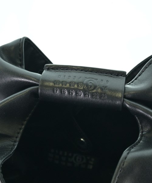 MM6（エムエムシックス）ショルダーバッグ 黒 サイズ:- レディース/2200626035099