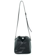 MM6（エムエムシックス）ショルダーバッグ 黒 サイズ:- レディース/2200626035099