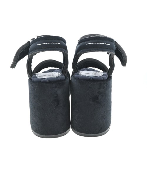 MM6（エムエムシックス）サンダル 黒 サイズ:EU36(22.5cm位) レディース/2200627044199