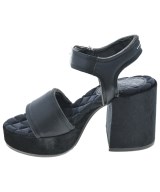 MM6（エムエムシックス）サンダル 黒 サイズ:EU36(22.5cm位) レディース/2200627044199