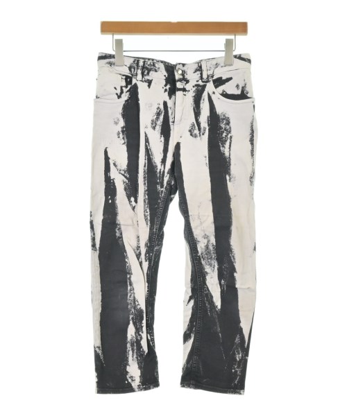 MM6(エムエムシックス)デニムパンツ 白 サイズ:38(S位)/2200627283017