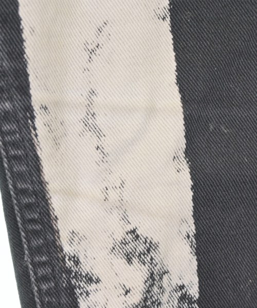 MM6（エムエムシックス）デニムパンツ 白 サイズ:38(S位) レディース/2200627283017