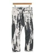 MM6（エムエムシックス）デニムパンツ 白 サイズ:38(S位) レディース/2200627283017