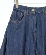 MM6（エムエムシックス）ロング・マキシ丈スカート 紺 サイズ:38(S位) レディース/2200627283048