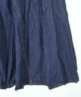 MM6（エムエムシックス）ロング・マキシ丈スカート 紺 サイズ:38(S位) レディース/2200627283048