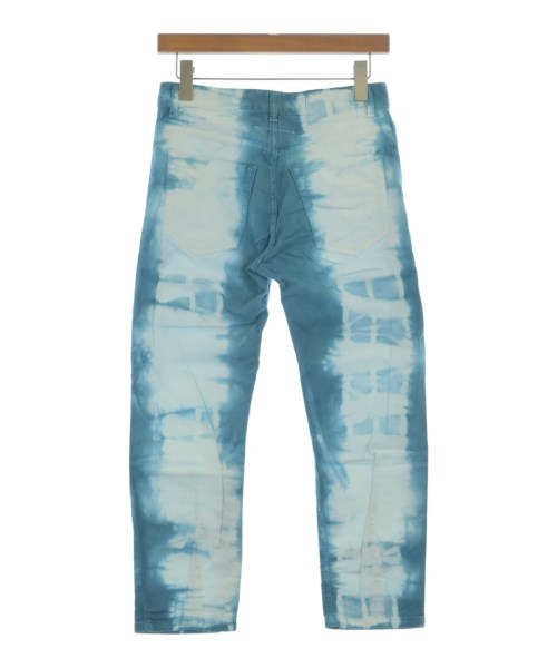 MM6（エムエムシックス）デニムパンツ 青 サイズ:36(XS位) レディース/2200627283079