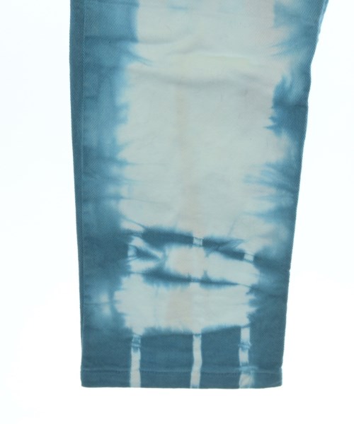 MM6（エムエムシックス）デニムパンツ 青 サイズ:36(XS位) レディース/2200627283079