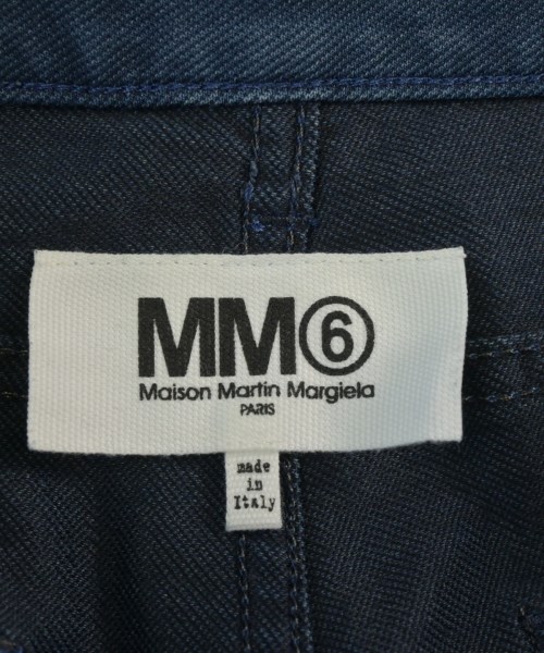 MM6（エムエムシックス）その他 紺 サイズ:S レディース/2200627283086